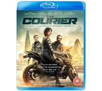 The Courier (Blu-ray) Amit Shah Olga Kurylenko Gary Oldman William Moseley