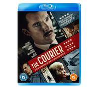 The Courier (Blu-ray) Benedict Cumberbatch Rachel Brosnahan Jessie Buckley