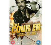 The Courier [DVD] by Jeffrey Dean Morgan