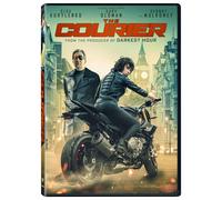 The Courier (DVD) Gary Oldman Olga Kurylenko Dermot Mulroney William Moseley
