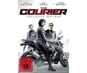The Courier - Tödlicher Auftrag