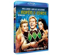 The Court Jester (1955) Blu Ray