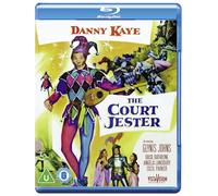 The Court Jester [Blu-ray] [Region A]