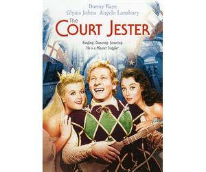 The Court Jester - Danny Kaye [DVD] [1955]
