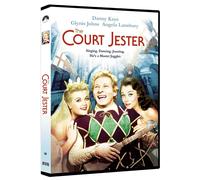The Court Jester (DVD) Basil Rathbone Cecil Parker Glynis Johns Angela Lansbury