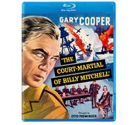 The Court-Martial of Billy Mitchell (Blu-ray) Gary Cooper Rod Steiger Jack Lord
