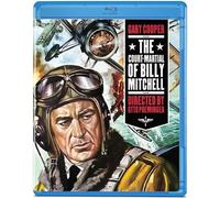The Court-Martial of Billy Mitchell (Blu-ray) Gary Cooper Rod Steiger Jack Lord