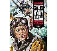 The Court-Martial of Billy Mitchell (DVD) Gary Cooper Rod Steiger Ralph Bellamy