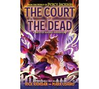 Mark Oshiro Rick Riordan The Court of the Dead (Copertina rigida)