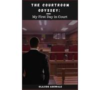 The Courtroom Odyssey: My First Day in Court