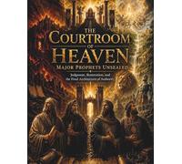 The Courtroom Of Heaven: Major Prophets Unsealed: Judgment, Restoration, and the Final Architecture of Authority.