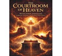 The Courtroom Of Heaven: Revelation Unsealed: Judgment, Testimony, and the Final Trial of History