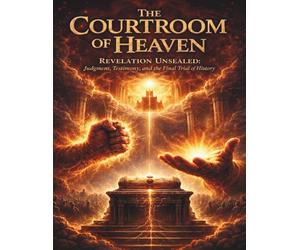 The Courtroom Of Heaven: Revelation Unsealed: Judgment, Testimony, and the Final Trial of History