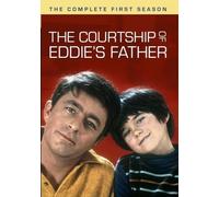 The Courtship Di Eddies Padre: Stagione 1 (4 Dischi 1969) Bill Bixby Miyoshi