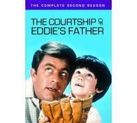 The Courtship Di Eddies Padre: Stagione 2 (3 Dischi 1970) Bill Bixby , Brandon