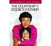The Courtship Di Eddies Padre: Stagione 3 (3 Dischi 1969) Bill Bixby , Brandon