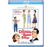The Courtship of Eddie's Father – Glenn Ford, Shirley Jones – Blu-ray – Warner Bros.
