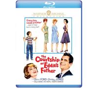 The Courtship of Eddie's Father (Blu-ray) Glenn Ford Shirley Jones