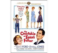 The Courtship Of Eddie's Father (DVD) Ron Howard Stella Stevens Glenn Ford