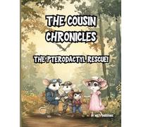 The Cousin Chronicles: The Pterodactyl Rescue!