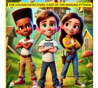 The Cousin Detectives: Case of the Missing Python