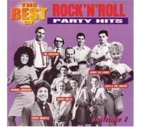 The Cousins - The Best Of Rock'N'Roll Party Hits Volume 1