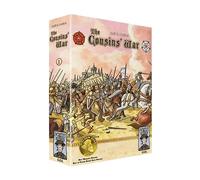 The Cousin's War 2nd Edition Board Game