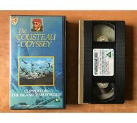 The Cousteau Odyssey [Clipperton: The Island Time Forgot] Theodore Strauss - VHS