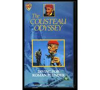 The Cousteau Odyssey - Diving For Roman Plunder [1980]