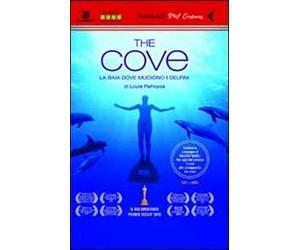 The Cove. La baia dove muoiono i delfini. DVD. Con libro