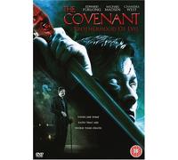 The Covenant Brotherhood of Evil [DVD] [2006] [Edizione: Regno Unito]