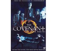 The Covenant (DVD) Chace Crawford Steven Strait Sebastian Stan Taylor Kitsch