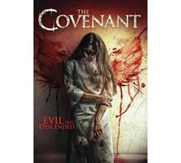 The Covenant (DVD) Monica Engesser Owen Conway Clint James Sanford Gibbons