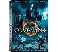The Covenant (DVD) Steven Strait Sebastian Stan Laura Ramsey Taylor Kitsch