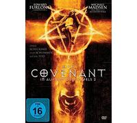 The Covenant - Im Auftrag des Teufels 2 [Edizione: Germania]