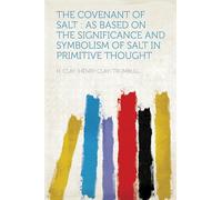 The Covenant of Salt