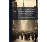 The Covenant the Sword the Arm of the Lord, Part 2 of 2