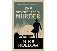 The Covent Garden Murder (8): 'A-Grade crime fiction' LEE CHILD