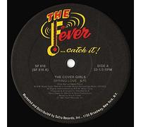 The Cover Girls - Spring love (Ext. Mix, 1987) [VINYL]