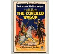 The Covered Wagon (DVD) J. Warren Kerrigan Lois Wilson Alan Hale Ernest Torrence
