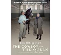 The Cowboy and the Queen (DVD) Queen Elizabeth II Monty Roberts Andrea Nevins