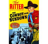 The Cowboy from Sundown (DVD) Tex Ritter