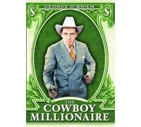 The Cowboy Millionaire (DVD) Alden Chase Edgar Kennedy George O'Brien