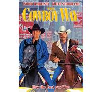 The Cowboy Way (DVD) Woody Harrelson Kiefer Sutherland Dylan McDermott