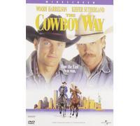 The Cowboy Way (DVD) Woody Harrelson Kiefer Sutherland Dylan McDermott