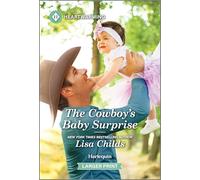 The Cowboy's Baby Surprise