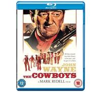 The Cowboys (Blu-ray) Bruce Dern John Wayne Roscoe Lee Browne A Martinez