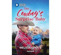 The Cowboy's Surprise Baby
