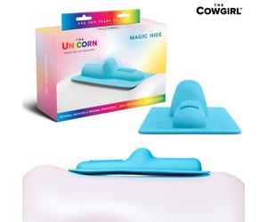The cowgirl Magic Hide - Accessorio per la Stimolazione del Clitoride o Perineo