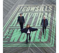 The Cowsills Rhythm of the World (CD) Album